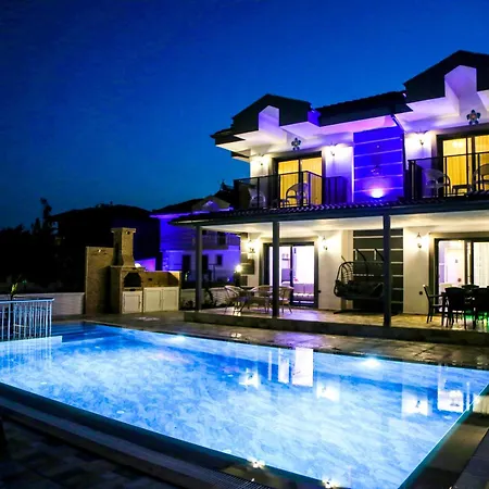 Minel Villa Eksilik